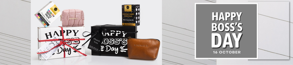 BOSS'S Day Celebration