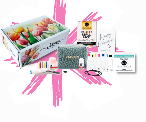 20-P Ice-Blue Kit + 7p Refill Pack