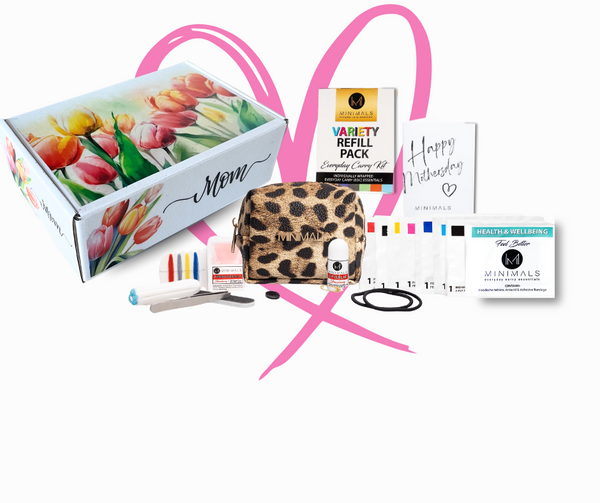 20-P Leopard Kit + 7p Refill Pack