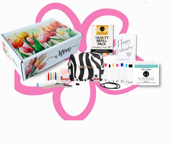 20-P Zebra Kit + 7p Refill Pack