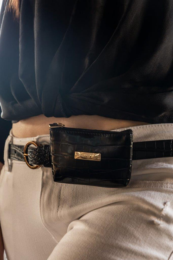 Grab & Go Keyring Pouch