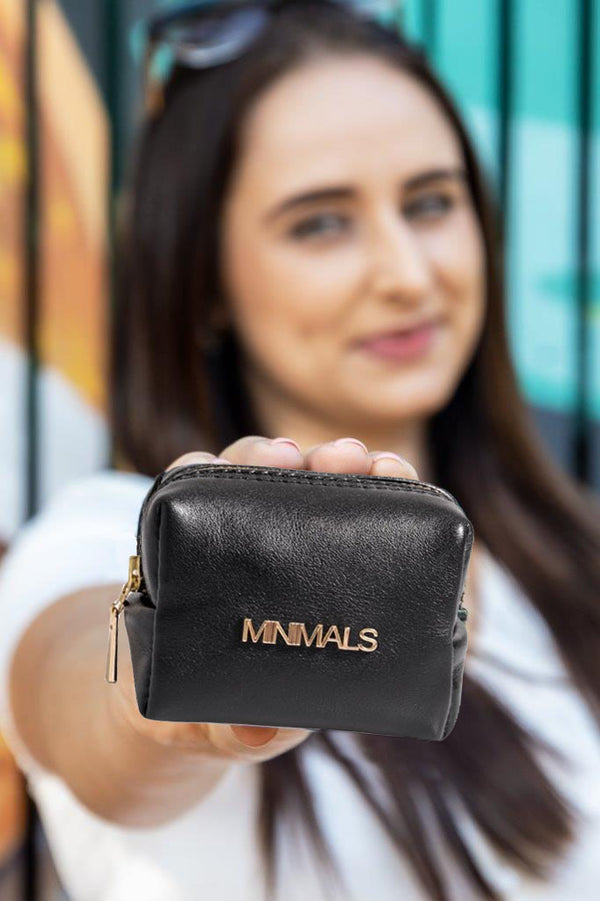 20-P Black Leather Kit + 7p Refill Pack