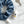 Load image into Gallery viewer, Teacher Gift for Her: Minimals Ice-blue 20-p EDC Kit + 'Zip It' Scrunchie Combo
