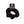 Load image into Gallery viewer, SAFARI Gift Bundle: Black EDC Kit + Zip-it Scrunchie + Pocket Mirror + Glasses Cleaner