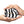 Load image into Gallery viewer, SAFARI Gift Bundle: Zebra EDC Kit + Zip-it Scrunchie + Pocket Mirror + Glasses Cleaner + Comb