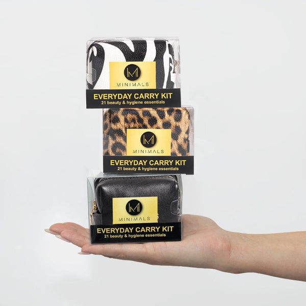 20-P Leopard Kit + 7p Refill Pack