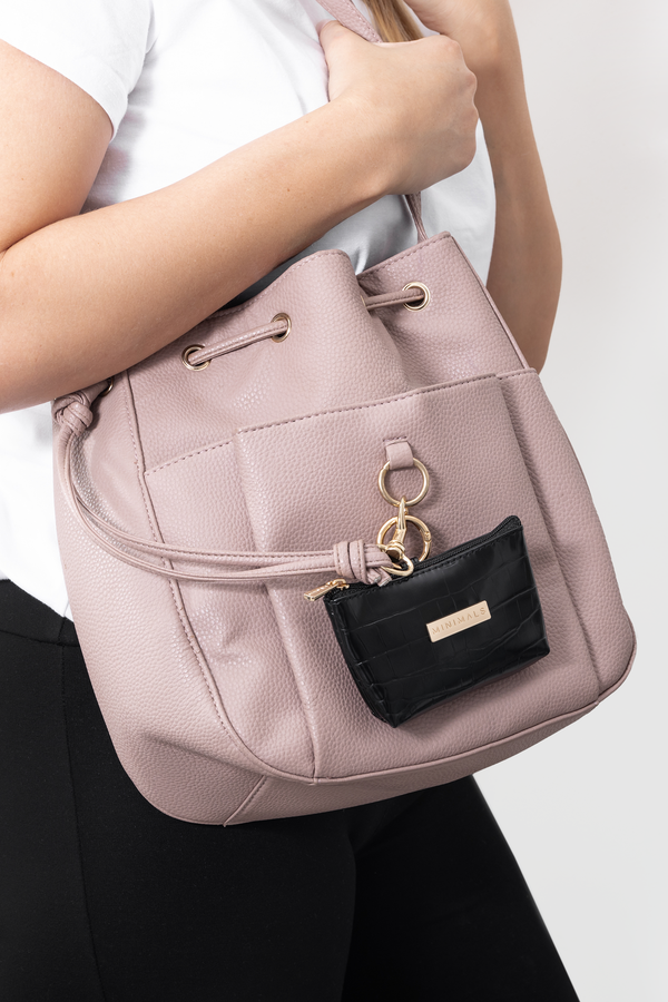 Grab & Go Keyring Pouch