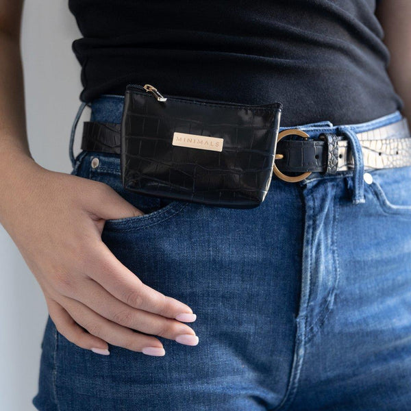 Grab & Go Keyring Pouch