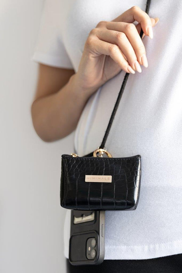 Grab & Go Keyring Pouch