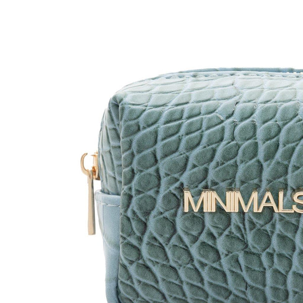 For Her: Ice-Blue 20-piece Ladies Everyday Carry Kit + Refill Pack Combo