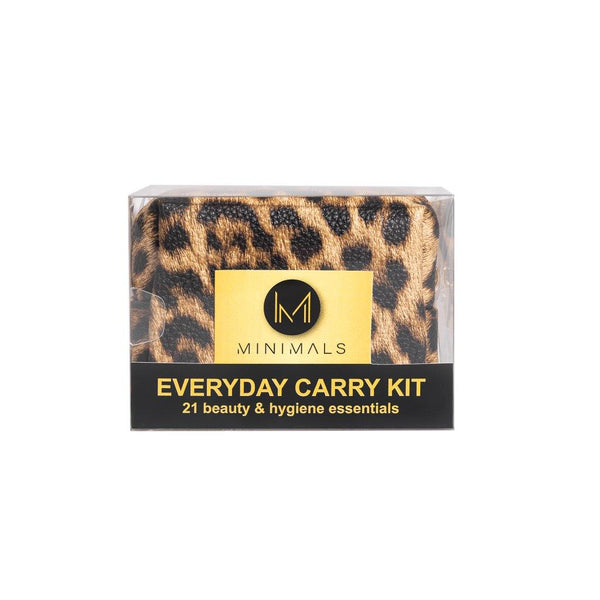 Leopard 20-Piece Everyday Carry Kit (NEW)