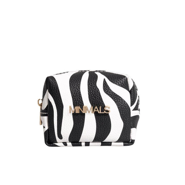 Zebra skin 20-Piece Everyday Carry Kit + FREE 7-Sachet Refill Pack Birthday Promo