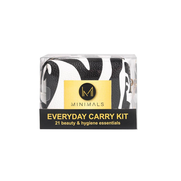 Zebra 20-Piece Everyday Carry Kit (NEW)
