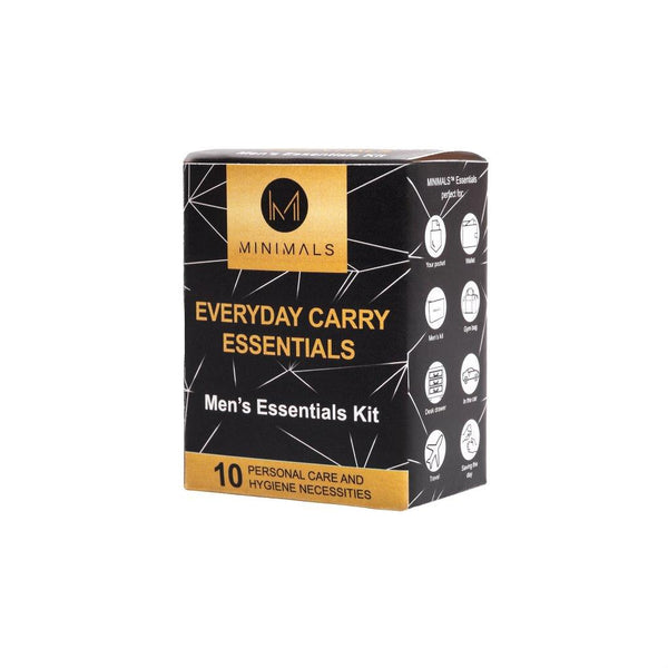 Minimals Men's Consumables Refill Pack (8-Pack)