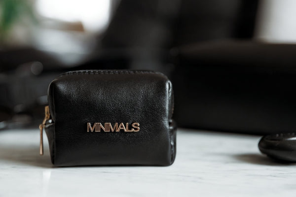 Black 20-Piece Everyday Carry Kit