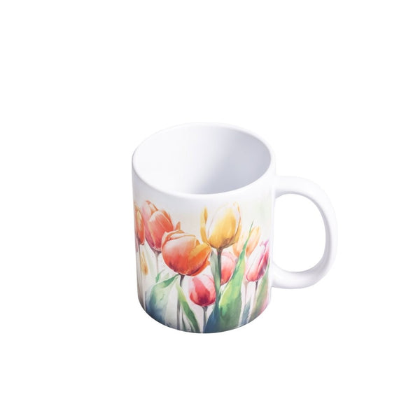 Tulip Ceramic Mug