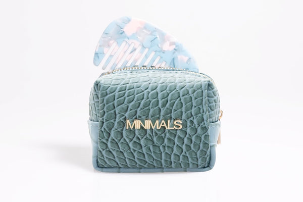 Mini Acetate Pocket Comb