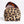 Load image into Gallery viewer, SAFARI Gift Bundle: Leopard EDC Kit + Zip-it Scrunchie + Pocket Mirror + Glasses Cleaner + Comb