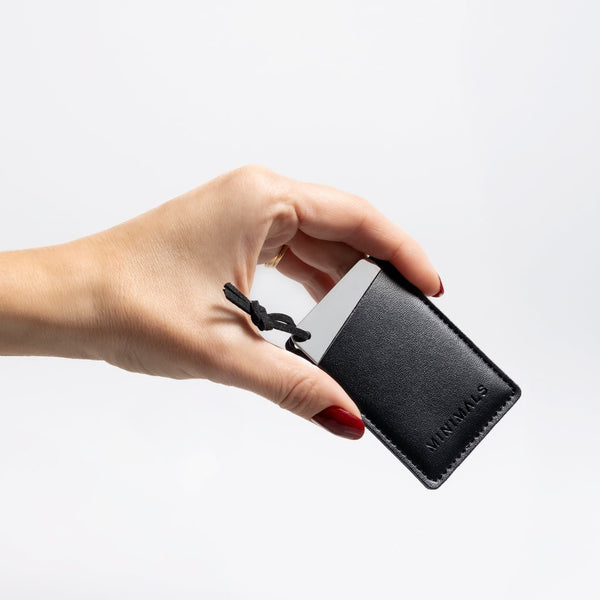 Ultra-thin Compact Mirror & sleeve