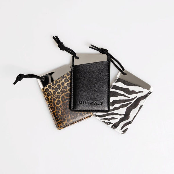 Ultra-thin Compact Mirror & sleeve