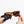 Load image into Gallery viewer, SAFARI Gift Bundle: Black EDC Kit + Zip-it Scrunchie + Pocket Mirror + Glasses Cleaner