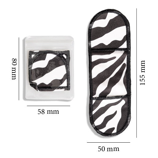 Mini Microfibre Lens Cloth