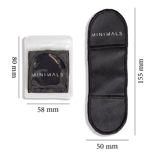 Mini Microfibre Lens Cloth