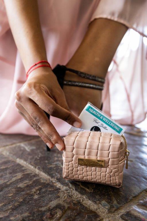 Bridesmaid Proposal Box - Pearl Pink