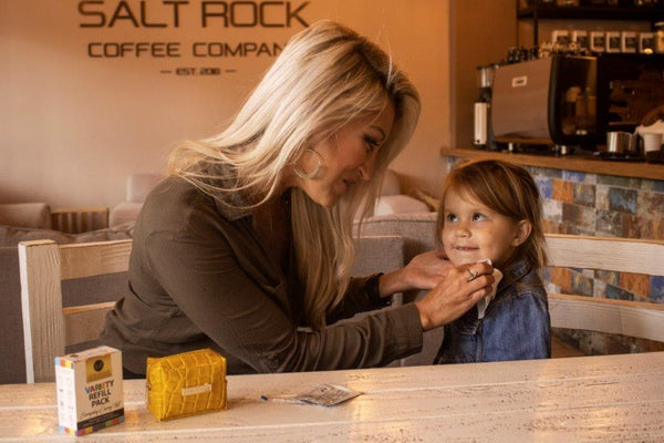 Minimals 8mls Sunscreen Lotion Sachets (10-Pack)