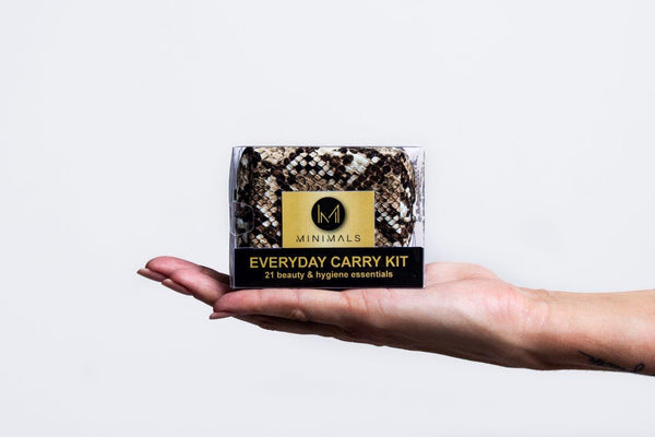 Bridesmaid Proposal Box - Leopard