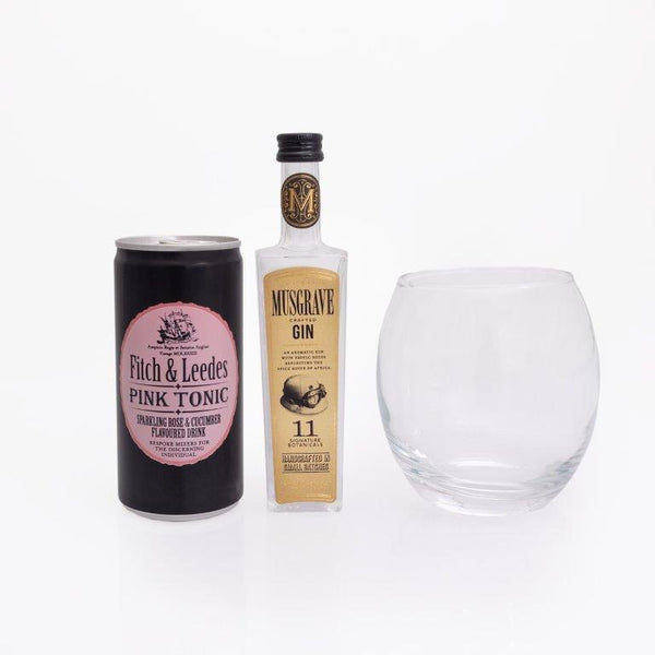 Bridesmaid Proposal Box - Ice Blue