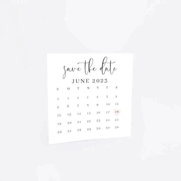 Bridesmaid Proposal Box - Pearl Pink