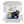 Load image into Gallery viewer, Teacher Gift for Her: Minimals Ice-blue 20-p EDC Kit + 'Zip It' Scrunchie Combo