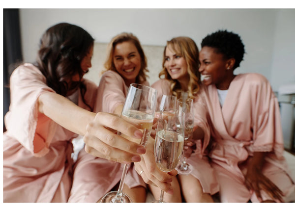 Bridesmaid Proposal Box - Leopard