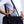 Load image into Gallery viewer, Teacher Gift for Her: Minimals Ice-blue 20-p EDC Kit + 'Zip It' Scrunchie Combo