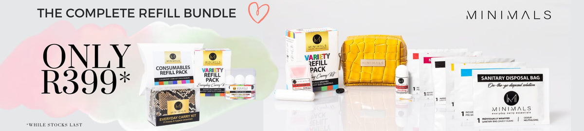 COMPLETE BUNDLE PROMO – Minimals