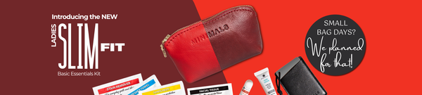 Slim Fit Basic Essentials Kit