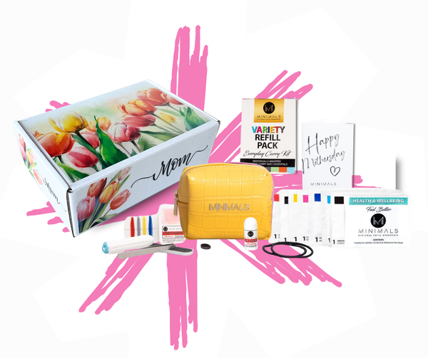 20-p Butter Yellow Tangerine Kit + 7-p Refill Pack