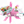 Load image into Gallery viewer, 20-p Hot Magenta Pink Kit + 7-p Refill Pack
