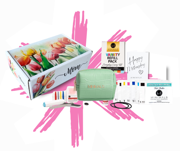 Mint Green 20-Piece Everyday Carry Kit