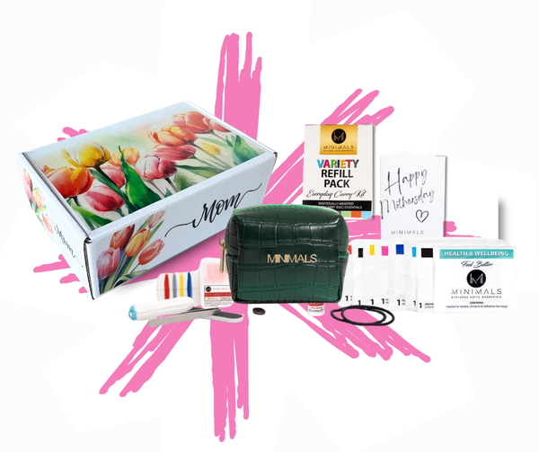 Emerald Green 20-Piece Everyday Carry Kit