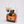 Load image into Gallery viewer, Orange/Yellow Ombre Gift Bundle: EDC Kit + Scrunchie + Mirror + Lens Cloth + Comb
