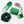 Load image into Gallery viewer, Emerald/Lime Green Ombre Gift Bundle: EDC Kit + Scrunchie + Mirror + Lens Cloth + Comb
