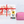 Load image into Gallery viewer, Teacher Gift for Her: Minimals Hot Magenta Pink 20-p EDC Kit + Variety Refill Pack Combo
