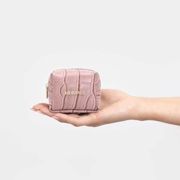 Pearl Pink 20-Piece Everyday Carry Kit + 7-Sachet Variety Refill Pack