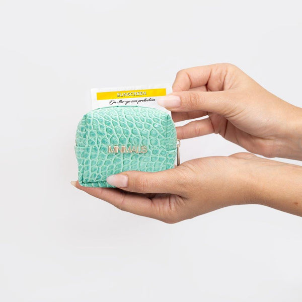 Nurse's Day: Aquamarine 20p EDC Kit + 7p Refill Pack