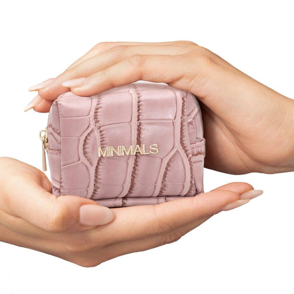 Pearl Pink 20-Piece Everyday Carry Kit + 7-Sachet Variety Refill Pack