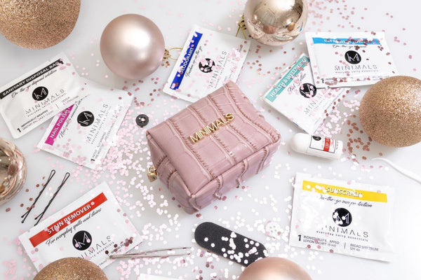 Nurse's Day: Pearl Pink 20p EDC Kit + 7p Refill Pack