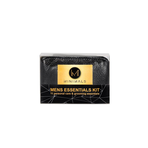 Men's Essentials Kit - Black