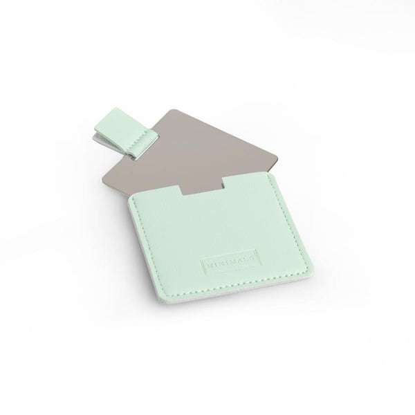 Ultra-thin Compact Mirror & sleeve